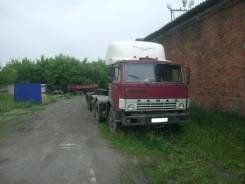 КамАЗ 5410. Продам Камаз 5410 с полуприцепом контейнеровозом