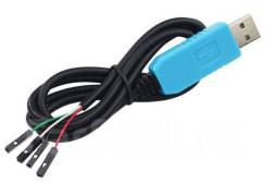 Кабель USB.