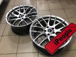 Qiee. 8.5x19", 5x120.00, ET20, ЦО 74,1 мм.