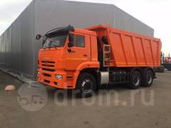 КамАЗ 6520. Камаз 6520-6041-53 самосвал с спальным местом в Москве, 11 785 куб. см., 20 000 кг., 6x4