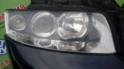 Фара. Audi A4, 8E5, 8EC, 8H7, 8HE Двигатели: AKE, ALT, ALZ, AMB, ASN, AVB, AVF, AVJ, AWA, AWX, AYM, BAU, BCZ, BDG, BDH, BDV, BEX, BFB, BFC
