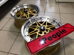 Work Equip 03. 7.5x16", 4x100.00, ET18, ЦО 73,1 мм.