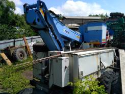 Aichi SH105. Автовышка aichi sh105 Вразбор, 3 000 куб. см., 10 м.