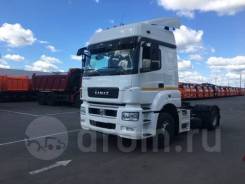 КамАЗ 5490. Камаз 5490-001-68 тягач седельный ЕВРО 5 в Москве, 11 789 куб. см., 10 500 кг., 4x2
