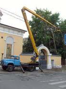КамАЗ ВС-22. Автовышка ЗИЛ ВС-22, 5 969 куб. см., 22 м.