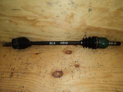 Привод, полуось. Subaru Legacy, BL5, BLE, BP5, BPE Двигатели: EJ20X, EJ30D