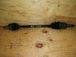 Привод, полуось. Subaru Legacy, BL5, BLE, BP5, BPE Двигатели: EJ20X, EJ30D