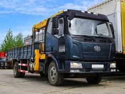 FAW. Манипулятор JIE FANG 2013 года, 6 060 куб. см.