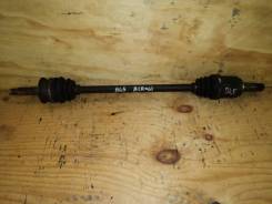 Привод, полуось. Subaru Legacy, BL5, BL9, BLE, BP5, BP9, BPE Двигатели: EJ203, EJ204, EJ20X, EJ20Y, EJ253, EJ30D