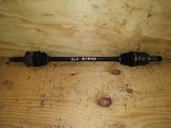 Привод, полуось. Subaru Legacy, BL5, BL9, BLE, BP5, BP9, BPE Двигатели: EJ203, EJ204, EJ20X, EJ20Y, EJ253, EJ30D