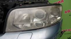 Фара. Audi A6, 4B2, 4B4, 4B5, 4B6, C5 Двигатели: ACK, AEB, AFB, AFN, AGA, AHA, AJK, AJL, AJM, AJP, AKE, AKN, ALF, ALG, ALT, AML, AMX, ANB, ANQ, APR, A...