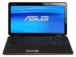 Asus K70IO. 17.3", 2,2����, ��� 4 ��, ���� 320���, WiFi, ����������� �� 1��.