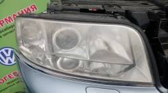 Фара. Audi A6, 4B2, 4B4, 4B5, 4B6, C5 Двигатели: ACK, AEB, AFB, AFN, AGA, AHA, AJK, AJL, AJM, AJP, AKE, AKN, ALF, ALG, ALT, AML, AMX, ANB, ANQ, APR, A...