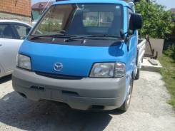 Mazda Bongo. без пробега 2011г, 1 800 куб. см., 850 кг.