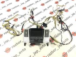 Дисплей. Toyota Harrier, MHU38, MHU38W Toyota Harrier Hybrid, MHU38W Двигатель 3MZFE