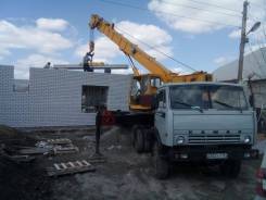 КамАЗ. Камаз КС-5579 25т, 10 800 куб. см., 25 000 кг., 24 м.