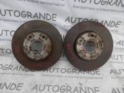 Диск тормозной. Toyota Crown Majesta, JZS147, JZS149, JZS155, JZS177, UZS141, UZS147, UZS151, UZS157, UZS171, UZS175 Toyota Crown, JZS147, JZS149, JZS...