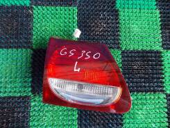 Стоп-сигнал. Lexus: GS460, GS350, GS430, GS300, GS450h Двигатели: 1URFSE, 2GRFSE, 3UZFE