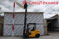 Caterpillar. Вилочно-Фронтальный Погрузчик CAT FD25 2013г. в. В России не работал !, 2 500 кг., Дизельный