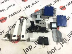Иммобилайзер. Toyota Harrier, MHU38, MHU38W Toyota Harrier Hybrid, MHU38W Двигатель 3MZFE