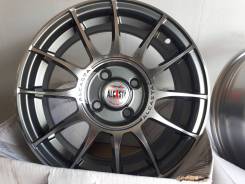 Alcasta M01. 6.0x15", 4x100.00, ET43, ЦО 60,1 мм.