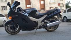 Kawasaki ZZR 1100D. 1 100 куб. см., исправен, птс, с пробегом