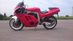 Suzuki GSX-R 400. 400 куб. см., исправен, птс, с пробегом