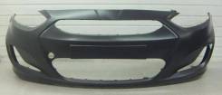 Бампер. Hyundai Accent Hyundai Solaris