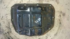Поддон. Mitsubishi Pajero, H66W, H67W, H76W, H77W Mitsubishi Pajero Pinin, H66W, H67W, H77W Mitsubishi Pajero iO, H61W, H62W, H66W, H67W, H71W, H72W...
