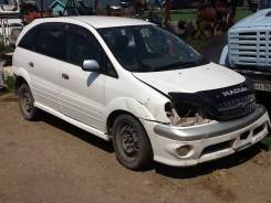 Toyota Nadia. SXN10, 3SFE
