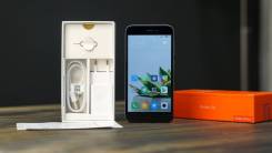 Xiaomi Redmi 5A. Новый, 16 Гб, Черный, 4G LTE, Dual-SIM
