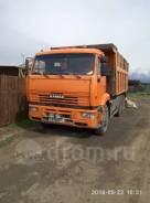 КамАЗ 6520. Продается самосвал Камаз 6520 в Иркутске, 11 760 куб. см., 20 000 кг., 6x4