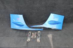 Клык бампера. Subaru Impreza WRX STI, GDB Двигатель EJ207