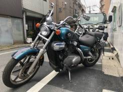 Kawasaki VN Vulcan 1500. 1 500 куб. см., исправен, птс, без пробега