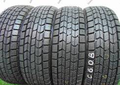 Dunlop DSX-2. Зимние, без шипов, 2014 год, без износа, 4 шт