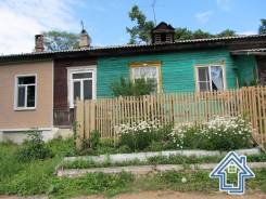 1-комнатная, улица Серова 24. Седанка, проверенное агентство, 14 кв. м. Дом снаружи