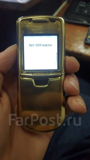 Nokia 8800 Gold Arte. �/�, ������� ����