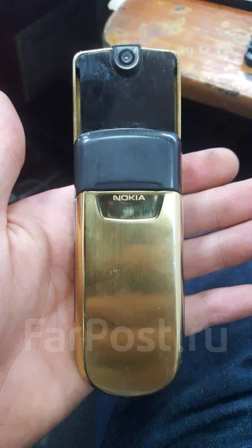Nokia 8800 Gold Arte. �/�, ������� ����