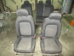 Сиденье. Opel Antara, L07 Двигатели: A22DM, A22DMH, A24XE, A30XF, A30XH