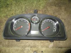 Панель приборов. Opel Antara Двигатели: A22DM, A24XE, A24XF, A30XF, A30XH, B20DTH, Z20DM, Z20DMH, Z24XE, Z32SE