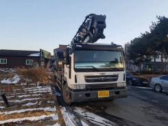 Daewoo. Автовышка , 8 000 куб. см., 45,00 м. Под заказ