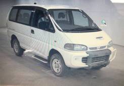 Mitsubishi Delica. PD8W0017580, 4M40AY0064