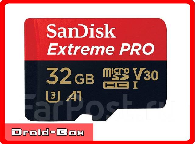 Карта памяти sandisk extreme microsd 128gb