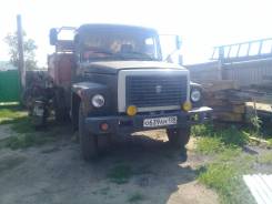 ГАЗ 3307. Газ 3307 дизель д 245, 4 500 куб. см., 5 000 кг., 4x2