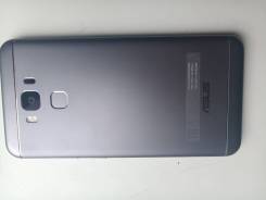 Asus ZenFone 3 Max ZC553KL. Б/у, 32 Гб, Серебристый, 4G LTE