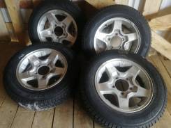 Suzuki. 5.5x16", 5x139.70, ET22