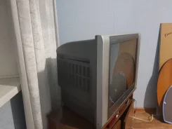 Sharp. CRT (���). ��� ����� �� ������������ ����