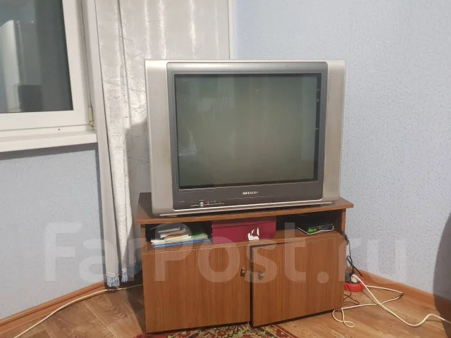 Sharp. CRT (���). ��� ����� �� ������������ ����