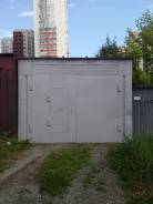 Гаражи металлические. улица Кирова 61, р-н Вторая речка, 22 кв. м.