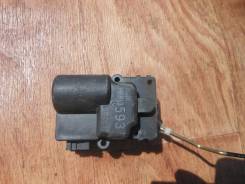 Сервопривод заслонок печки. Mitsubishi: Aspire, Lancer, Mirage, Emeraude, Montero Sport, FTO, Debonair, Legnum, Galant, Libero, Eterna, Challenger, Di...